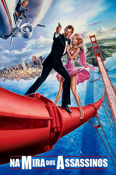 Poster do Filme 007: Na Mira dos Assassinos