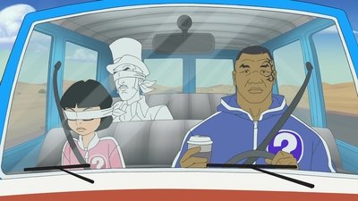 tv poster
