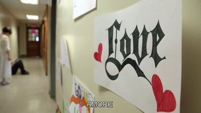 tv poster