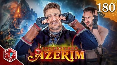 tv poster