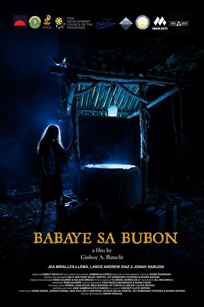 Poster do Filme Ang Babaye sa Bubon