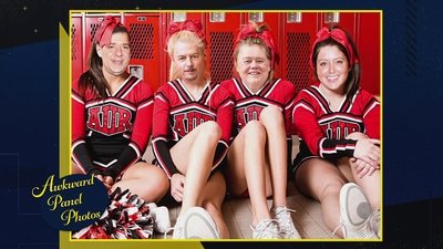 tv poster