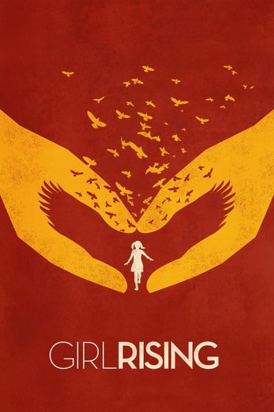 Poster for the movie Girl Rising