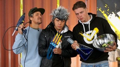 tv poster