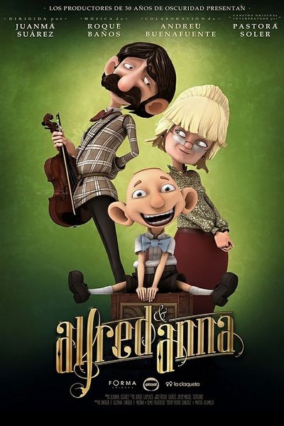 Watch!Alfred & Anna Movie OnlinePutlockers-HD