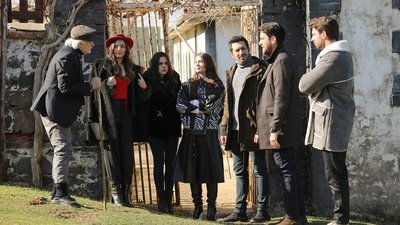 tv poster