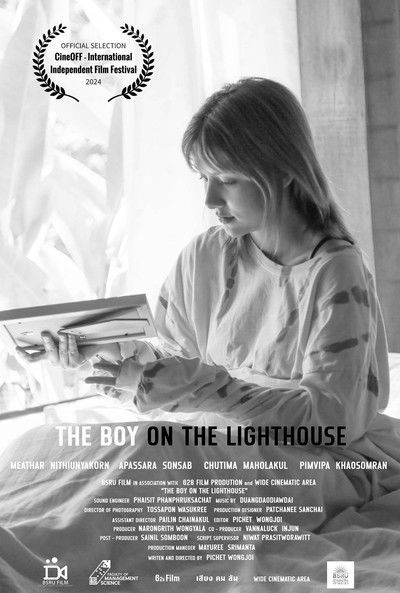 Poster do Filme เด็กชายบนประภาคาร