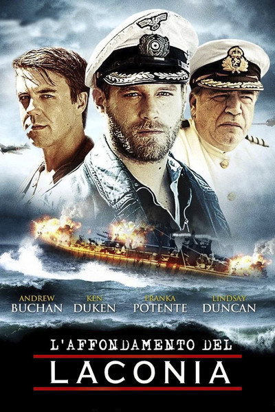L'affondamento del Laconia