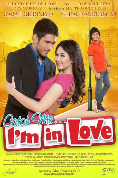 Watch!Catch Me... I'm in Love Full Movie 123Movies