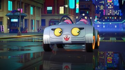 tv poster