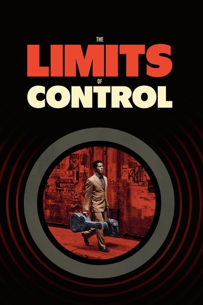 Poster for the movie The Limits of Control
