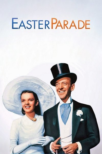 Poster for the movie Easter Parade