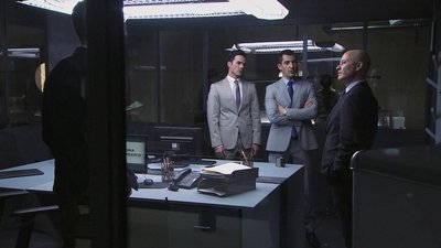 tv poster
