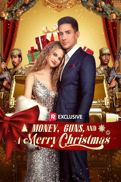 poster for Money, Guns, and a Merry Christmas