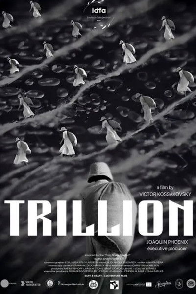 Poster do Filme Trillion