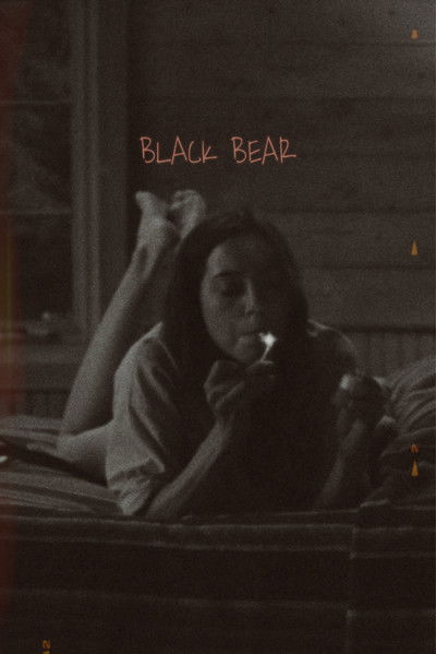 Poster do Filme Black Bear