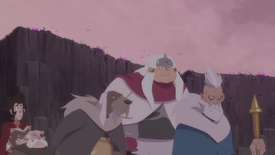 tv poster