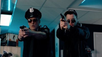 tv poster