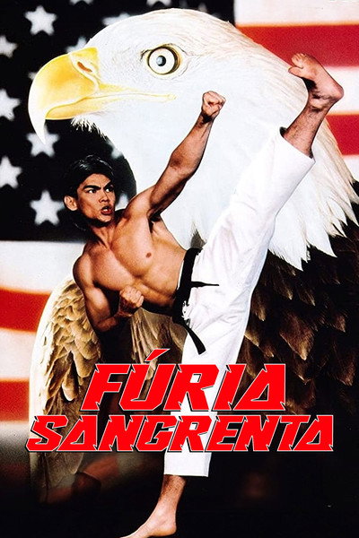 Poster do Filme Fúria Sangrenta