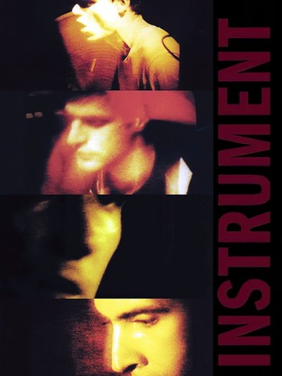 movie poster for Instrument