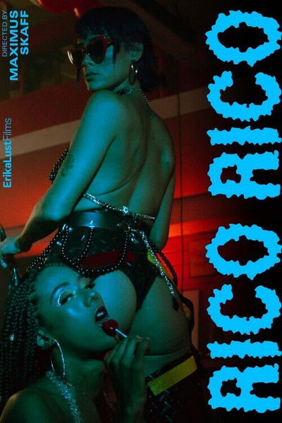 Poster do Filme Rico Rico