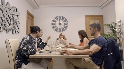 tv poster