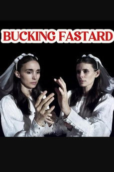 Poster do Filme Bucking Fastard