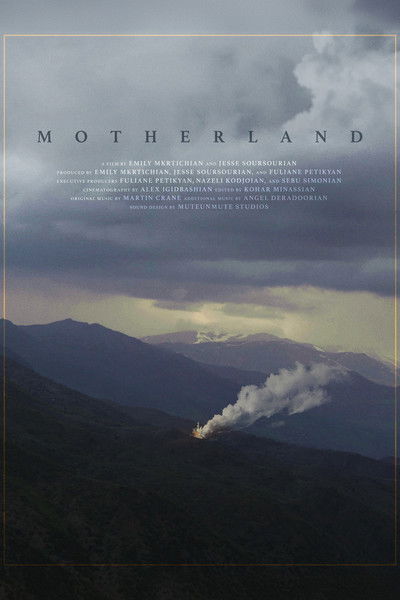 Poster do Filme Motherland