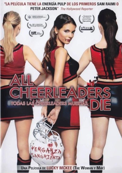 All Cheerleaders Die (2013)