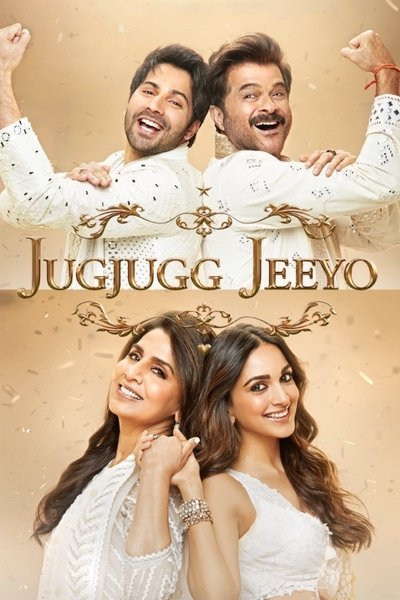 Jugjugg Jeeyo (2022) WEB-HDRip [Hindi ORG DD 5.1] 1080p | 720p | HEVC | 480p [x264|x265] Esubs