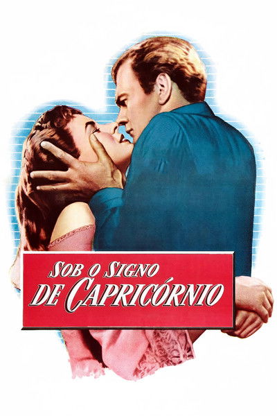 Poster do Filme Sob o Signo de Capricórnio