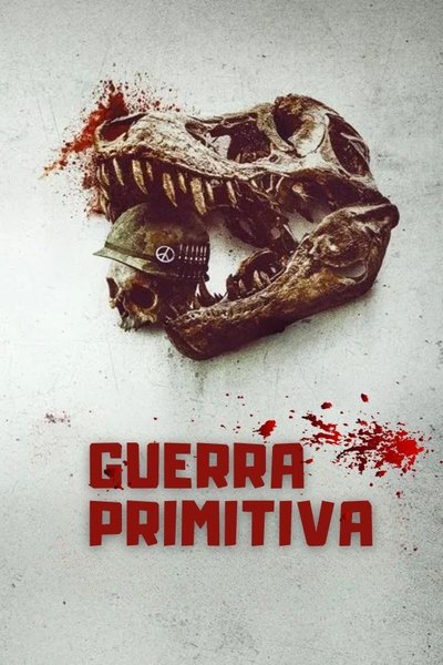 Poster do Filme Guerra Primitiva