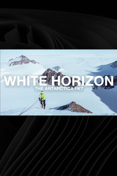 Poster do Filme White Horizon