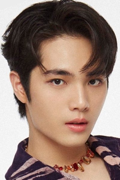 person poster