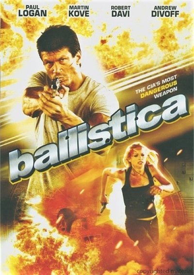Watch - (2009) Ballistica Movie OnlinePutlockers-HD