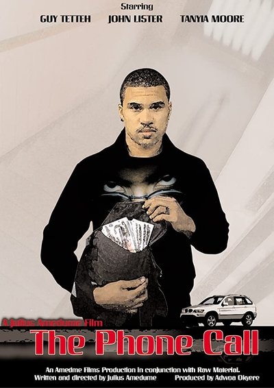 Poster do Filme The Phone Call