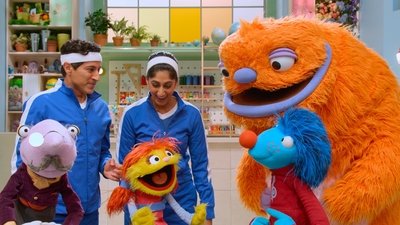tv poster