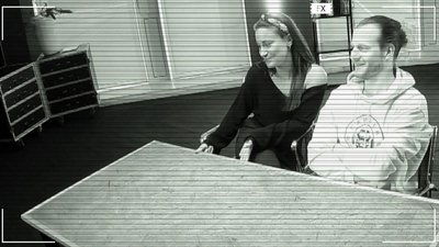 tv poster