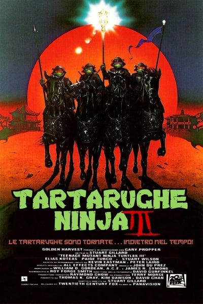 Tartarughe Ninja III (1993)