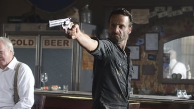 tv poster
