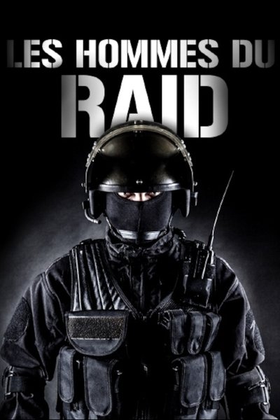 Poster do Filme Les Hommes du RAID