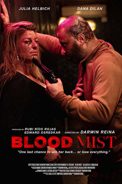 Poster do Filme Blood Mist