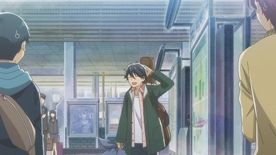 tv poster
