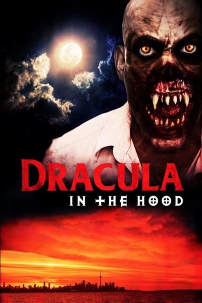 Poster do Filme Dracula in the Hood