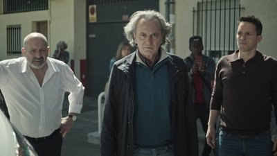 tv poster
