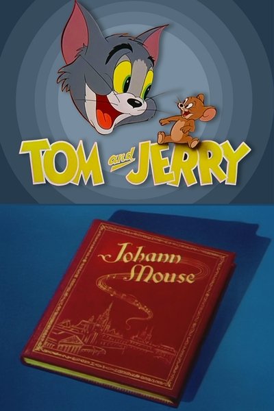 Poster for the movie Johann Mouse