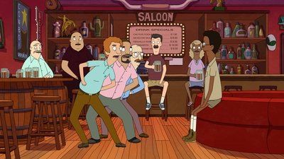 tv poster