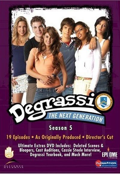 tv poster