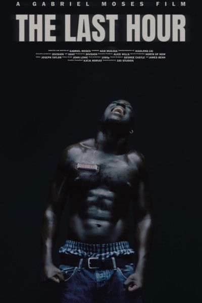 Poster do Filme The Last Hour