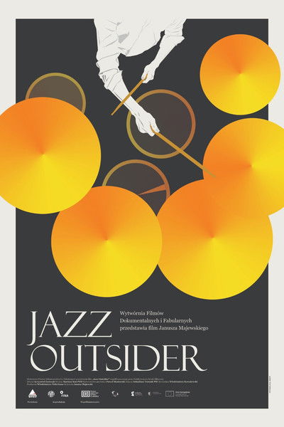 movie poster for Jazz Outsider